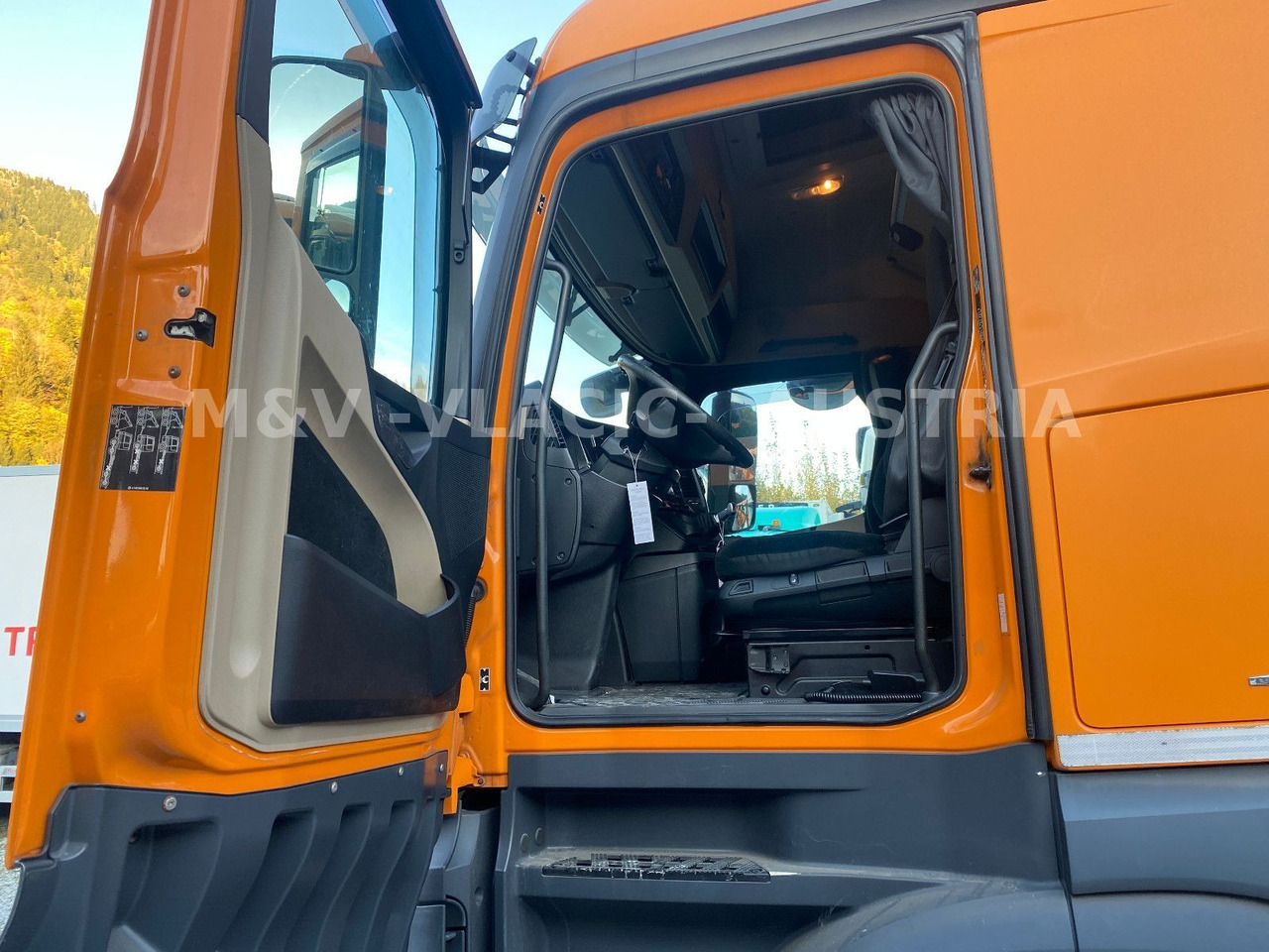 Mercedes-Benz 2542 - Containertransporter/ Wissellaadbak vrachtwagen: afbeelding 3 Mercedes-Benz 2542 - Containertransporter/ Wissellaadbak vrachtwagen: afbeelding 3