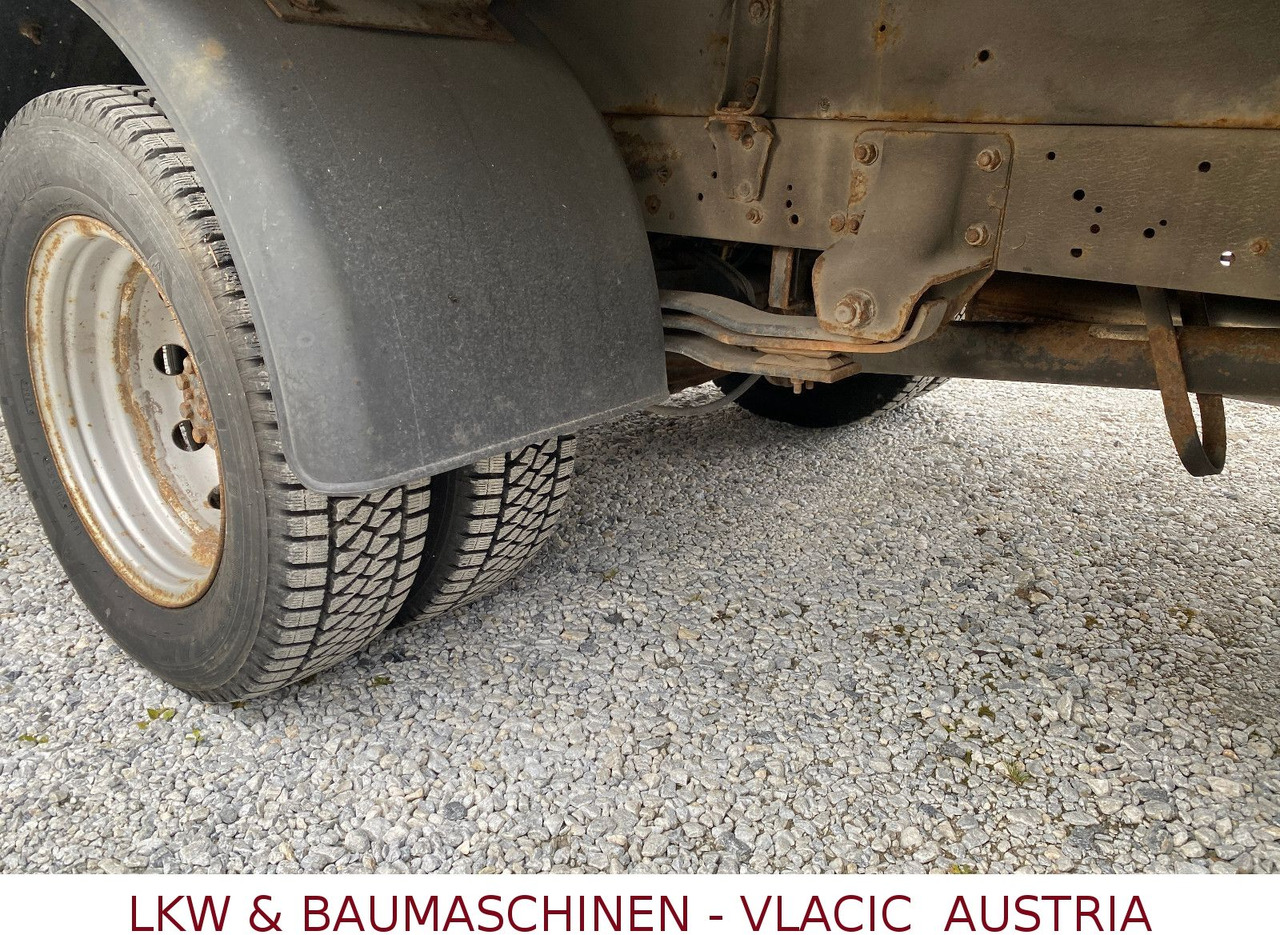 Vrachtwagen met open laadbak Nissan CABSTAR NT 400 (Ges.Gew.3500 kg) ADR: afbeelding 12