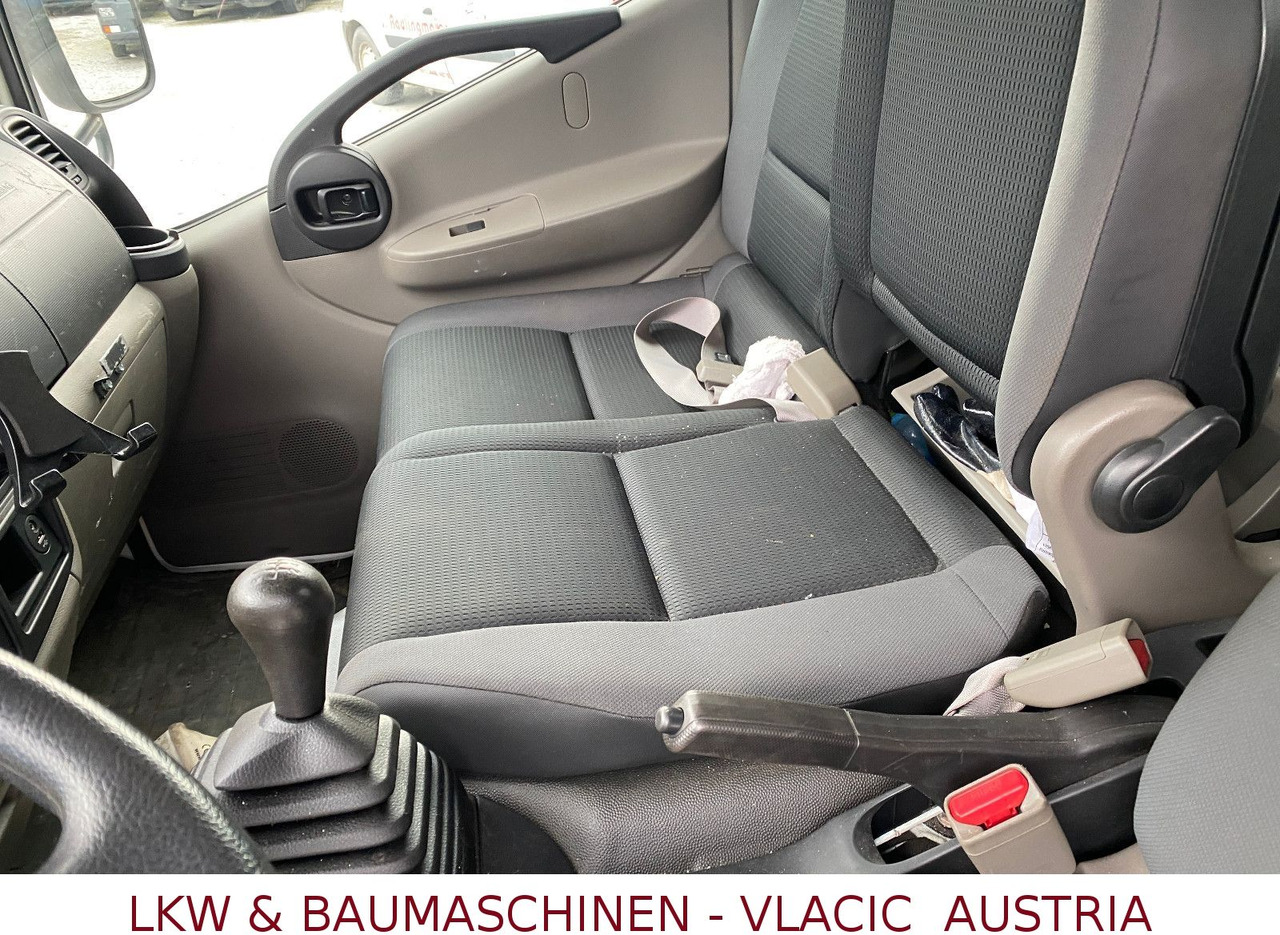 Vrachtwagen met open laadbak Nissan CABSTAR NT 400 (Ges.Gew.3500 kg) ADR: afbeelding 7