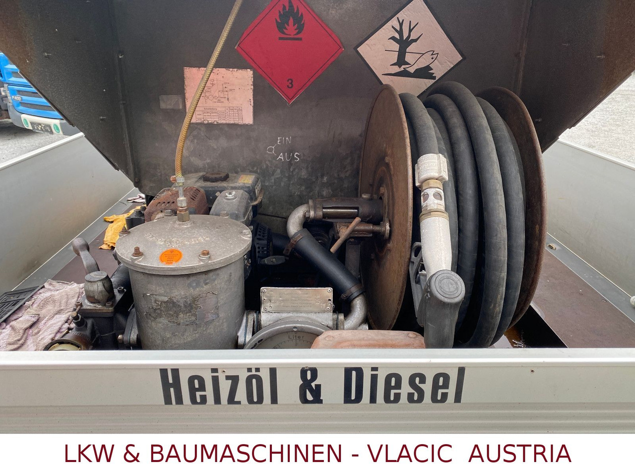 Vrachtwagen met open laadbak Nissan CABSTAR NT 400 (Ges.Gew.3500 kg) ADR: afbeelding 14