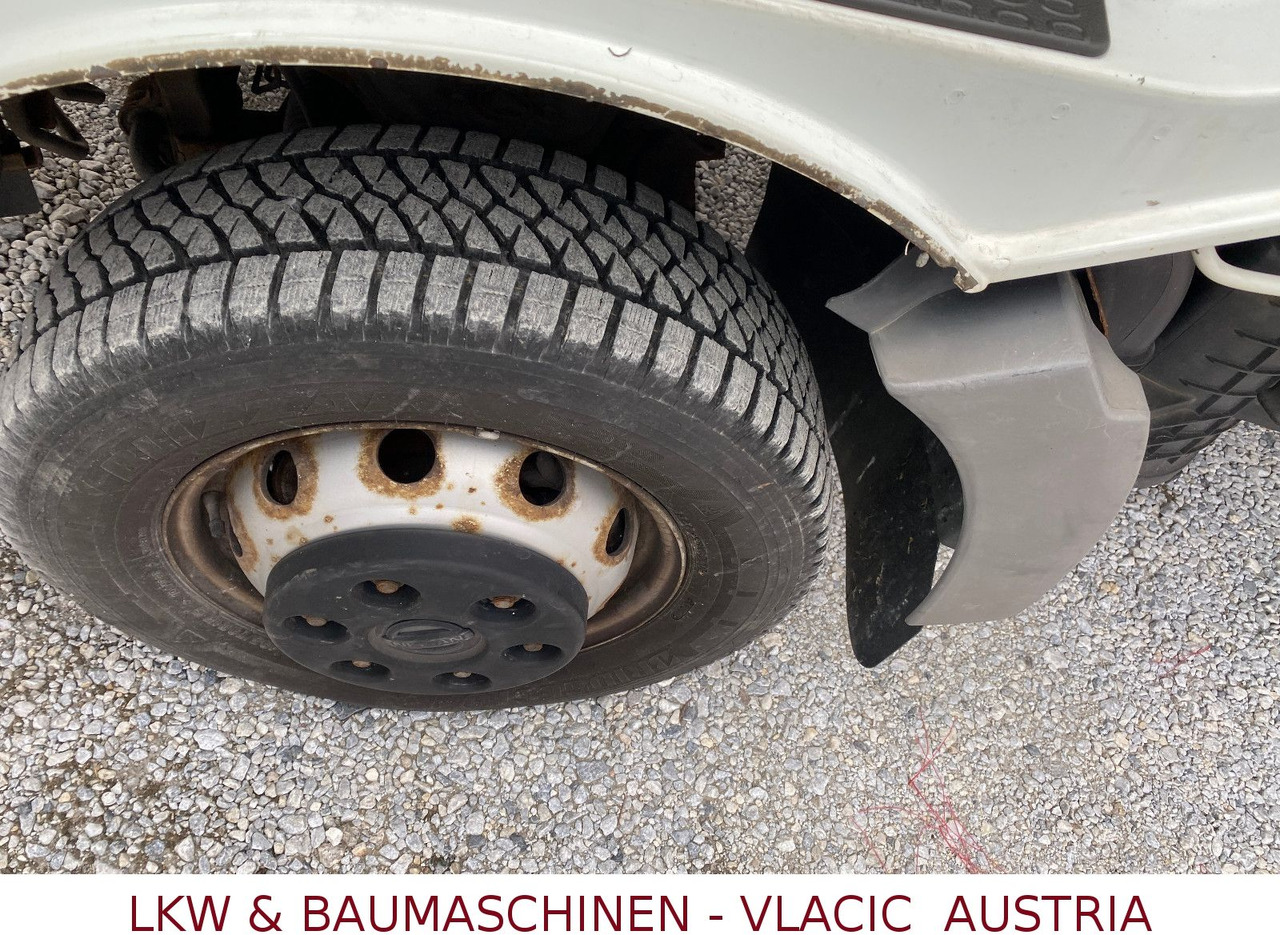 Vrachtwagen met open laadbak Nissan CABSTAR NT 400 (Ges.Gew.3500 kg) ADR: afbeelding 9