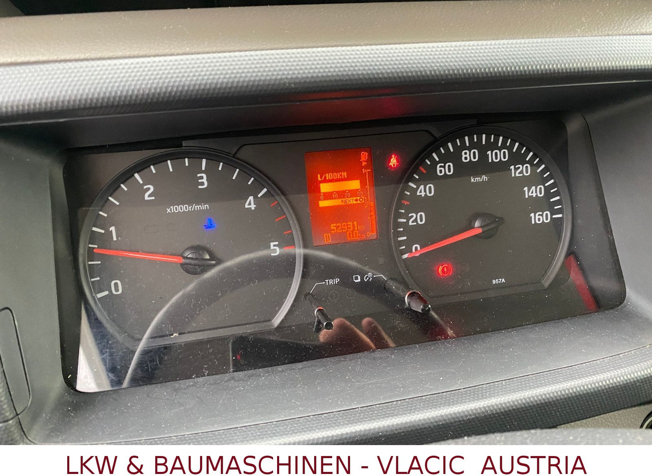 Nissan CABSTAR NT 400 (Ges.Gew.3500 kg) ADR - Vrachtwagen met open laadbak: afbeelding 5 Nissan CABSTAR NT 400 (Ges.Gew.3500 kg) ADR - Vrachtwagen met open laadbak: afbeelding 5