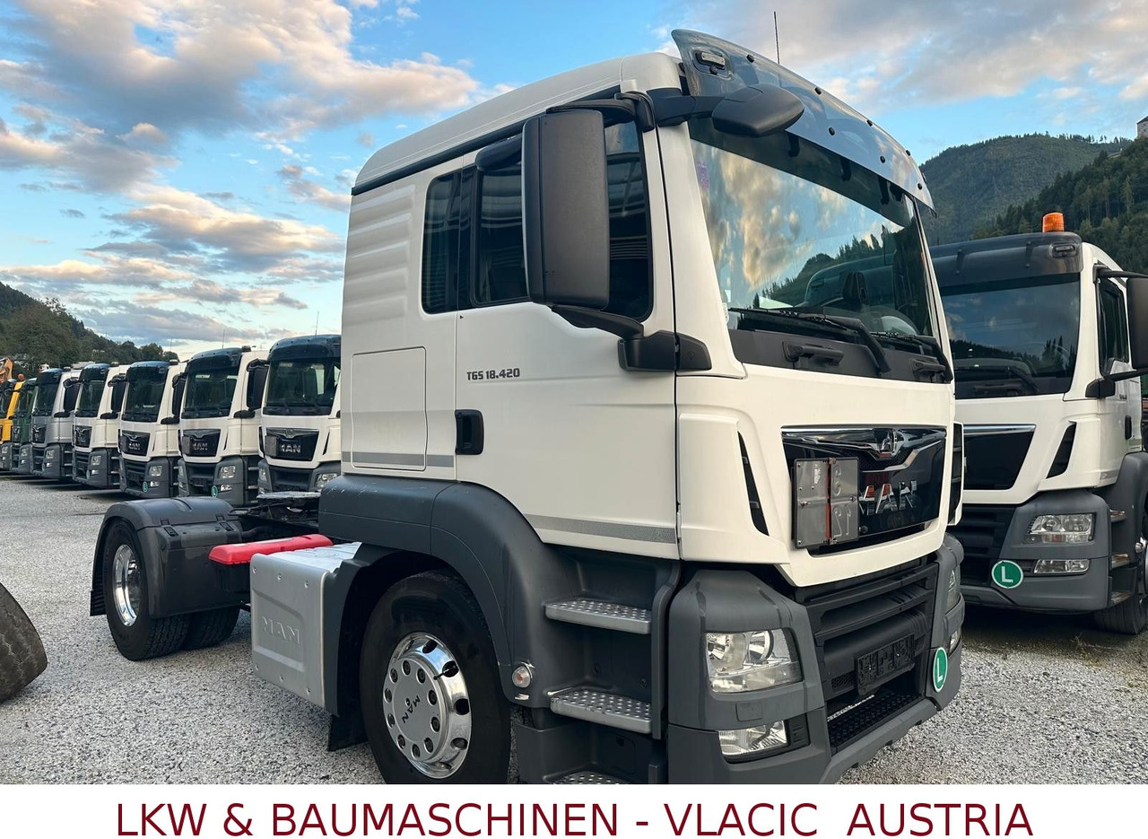 MAN TGS 18.420 / 33 units / ADR / 4x2 - Trekker: afbeelding 2 MAN TGS 18.420 / 33 units / ADR / 4x2 - Trekker: afbeelding 2