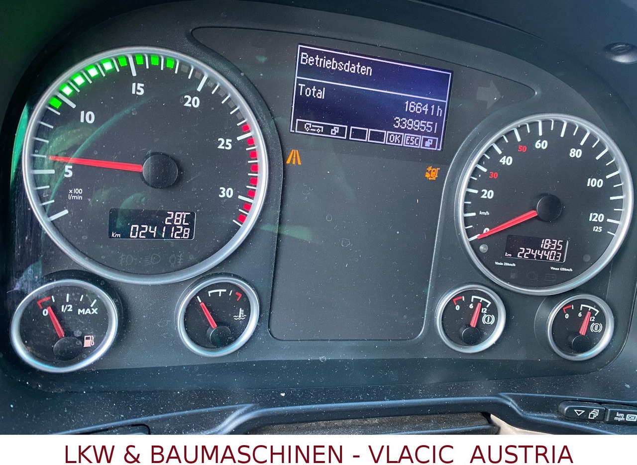 MAN TGX 18.460 - Trekker: afbeelding 2 MAN TGX 18.460 - Trekker: afbeelding 2