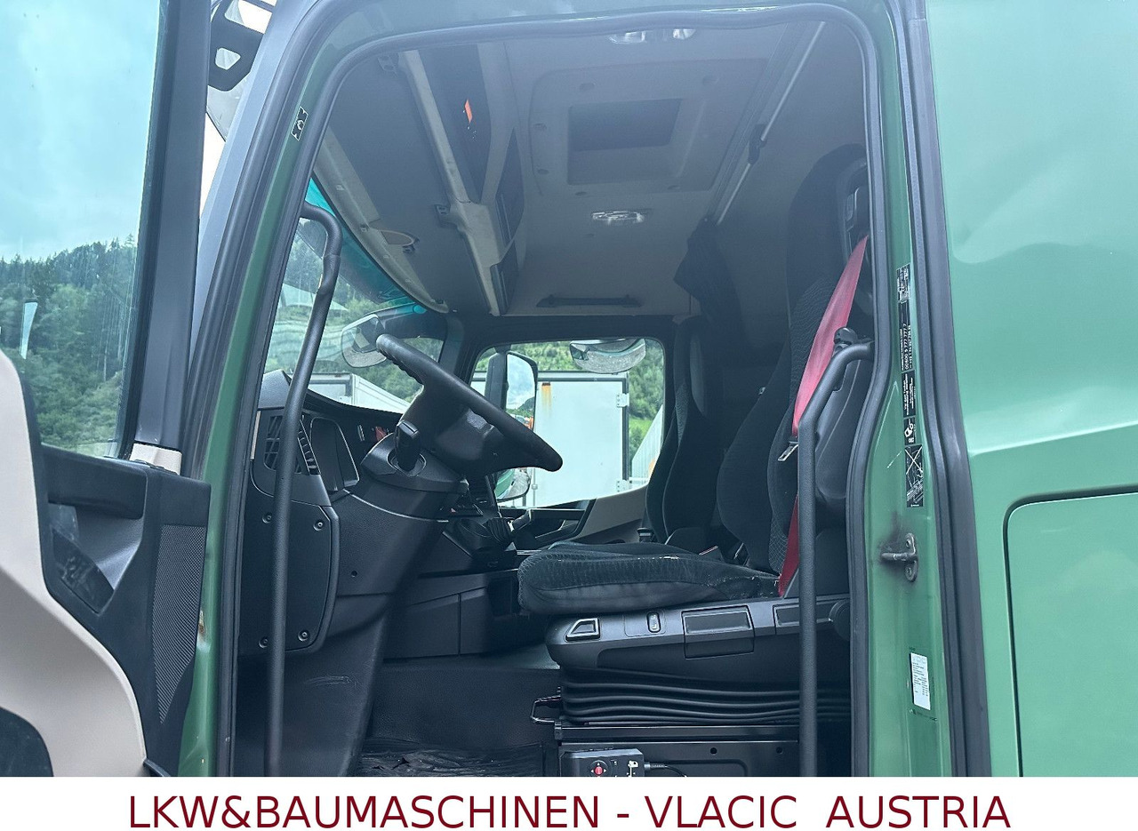 Mercedes-Benz Actros 1840 ADR - Trekker: afbeelding 3 Mercedes-Benz Actros 1840 ADR - Trekker: afbeelding 3