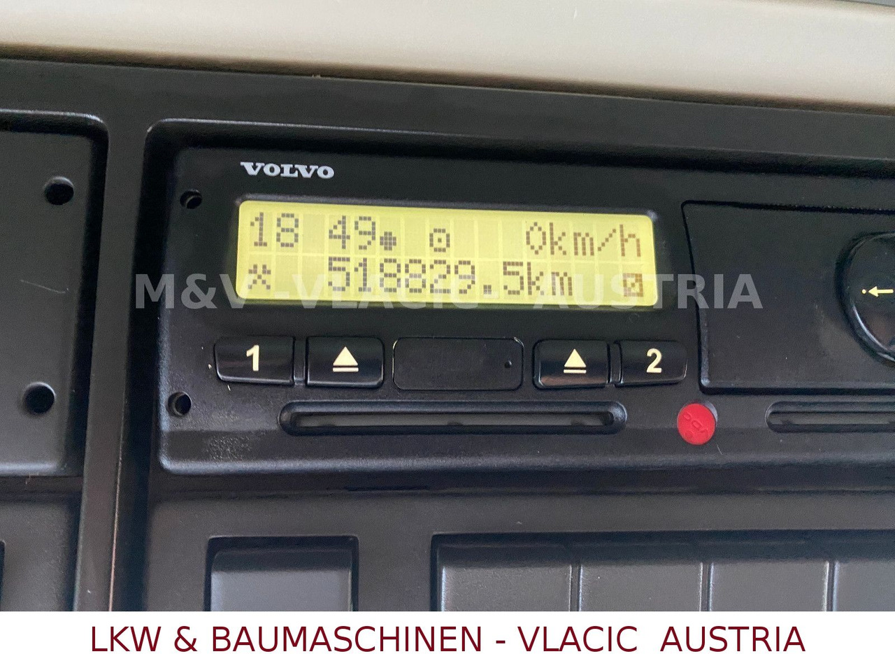 Volvo FH 540 (6X4) D13K540 - Houttransport: afbeelding 3 Volvo FH 540 (6X4) D13K540 - Houttransport: afbeelding 3