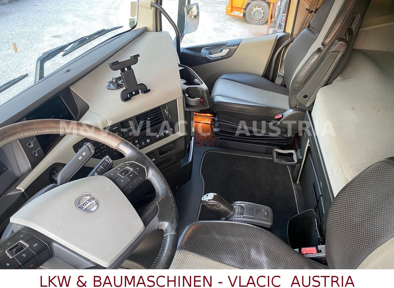 Volvo FH 540 (6X4) D13K540 - Houttransport: afbeelding 4 Volvo FH 540 (6X4) D13K540 - Houttransport: afbeelding 4