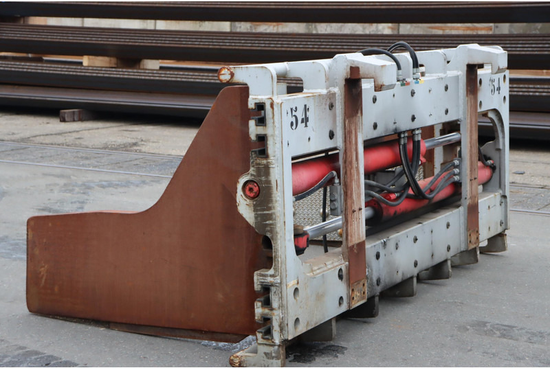 Durwen PBK-140 - Aanbouwdeel: afbeelding 5 Durwen PBK-140 - Aanbouwdeel: afbeelding 5