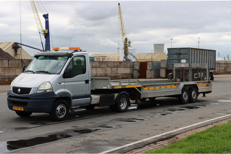 VELDHUIZEN B/E Combination - Bouwmachine: afbeelding 4 VELDHUIZEN B/E Combination - Bouwmachine: afbeelding 4