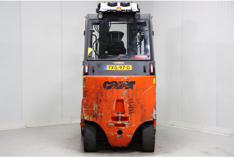 Carer Z70H - Elektrische heftruck: afbeelding 5 Carer Z70H - Elektrische heftruck: afbeelding 5