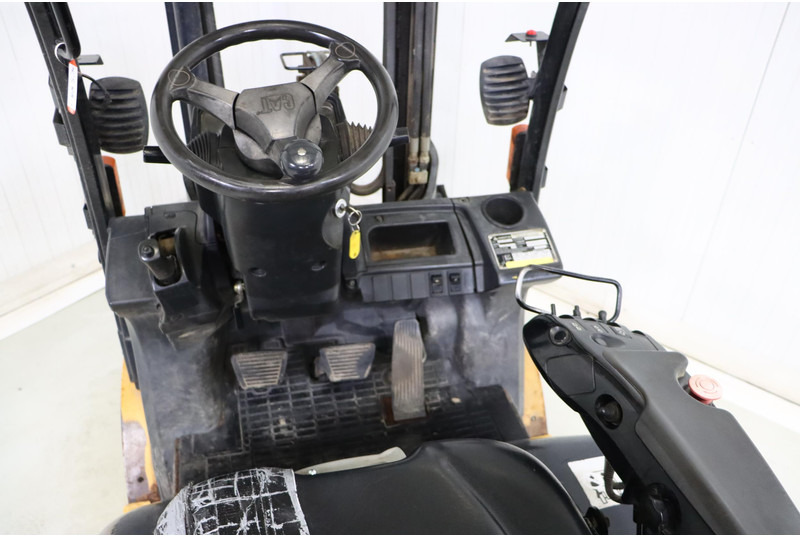 Diesel heftruck Caterpillar DP18N: afbeelding 9