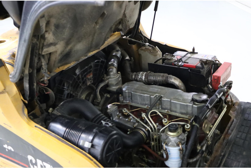 Diesel heftruck Caterpillar DP18N: afbeelding 7