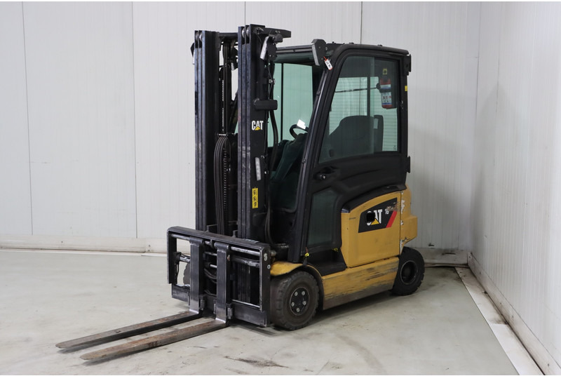 Caterpillar EP16ACN - Elektrische heftruck: afbeelding 4 Caterpillar EP16ACN - Elektrische heftruck: afbeelding 4