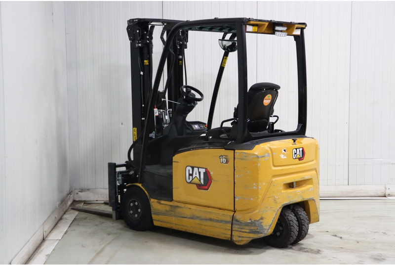 Elektrische heftruck Caterpillar EP16ANT: afbeelding 5 Elektrische heftruck Caterpillar EP16ANT: afbeelding 5