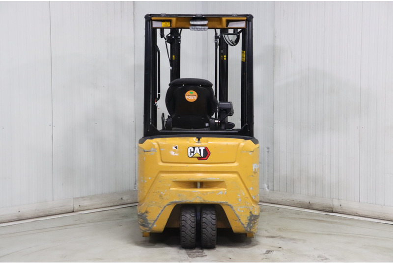 Elektrische heftruck Caterpillar EP16ANT: afbeelding 6 Elektrische heftruck Caterpillar EP16ANT: afbeelding 6