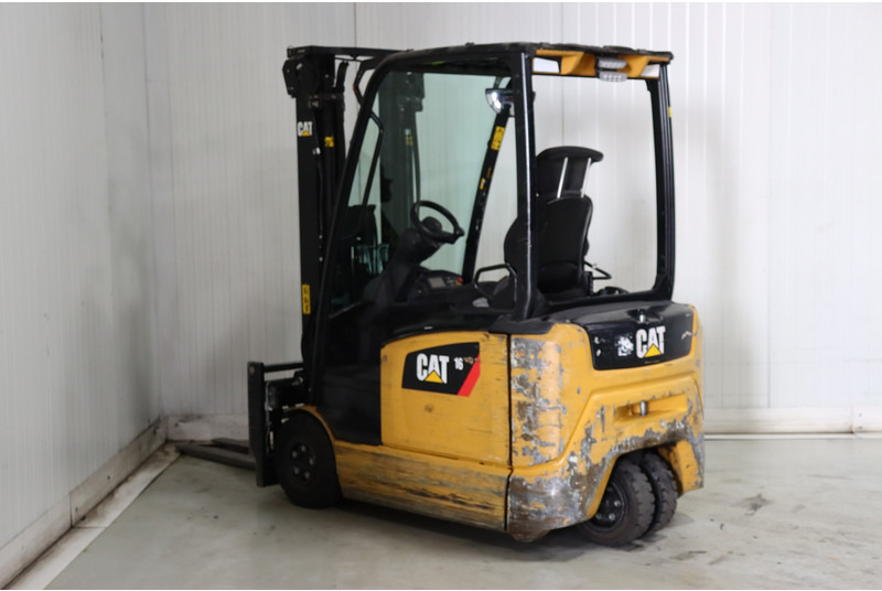 Caterpillar EP16ANT - Elektrische heftruck: afbeelding 5 Caterpillar EP16ANT - Elektrische heftruck: afbeelding 5