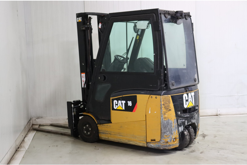 Caterpillar EP16CPNT - Elektrische heftruck: afbeelding 5 Caterpillar EP16CPNT - Elektrische heftruck: afbeelding 5