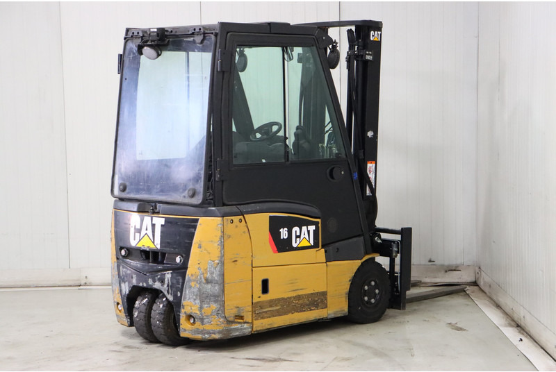 Elektrische heftruck Caterpillar EP16CPNT: afbeelding 7