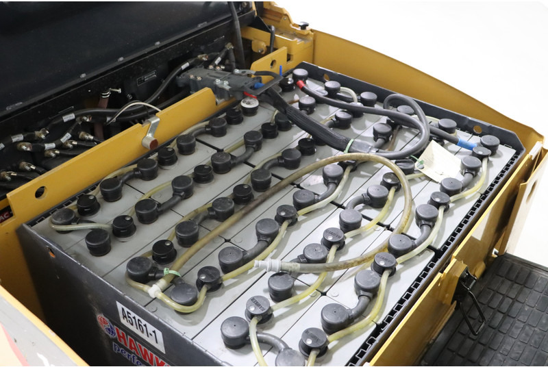 Caterpillar EP16CPNT - Elektrische heftruck: afbeelding 4 Caterpillar EP16CPNT - Elektrische heftruck: afbeelding 4