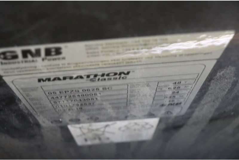 Elektrische heftruck Caterpillar EP16CPNT: afbeelding 9