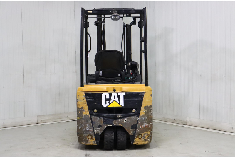 Caterpillar EP20PNT - Elektrische heftruck: afbeelding 2 Caterpillar EP20PNT - Elektrische heftruck: afbeelding 2