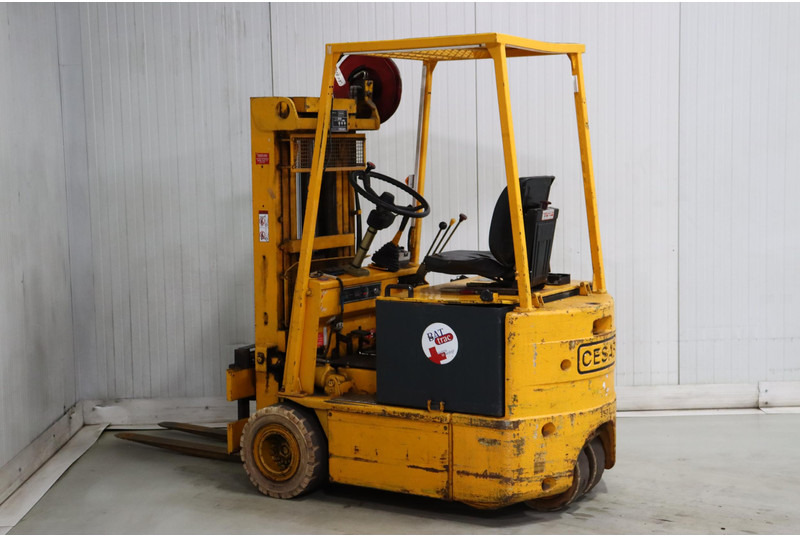 Cesab ECO/A 15.2 - Elektrische heftruck: afbeelding 3 Cesab ECO/A 15.2 - Elektrische heftruck: afbeelding 3