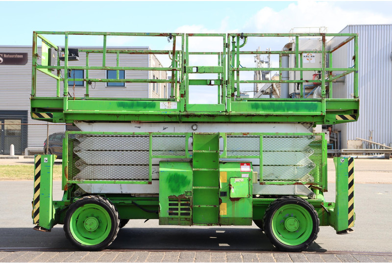 Genie GS5390RT - Schaarlift: afbeelding 5 Genie GS5390RT - Schaarlift: afbeelding 5