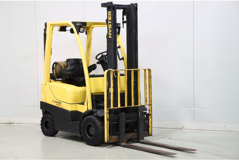 Hyster H2.0FTS - LPG heftruck: afbeelding 1 Hyster H2.0FTS - LPG heftruck: afbeelding 1