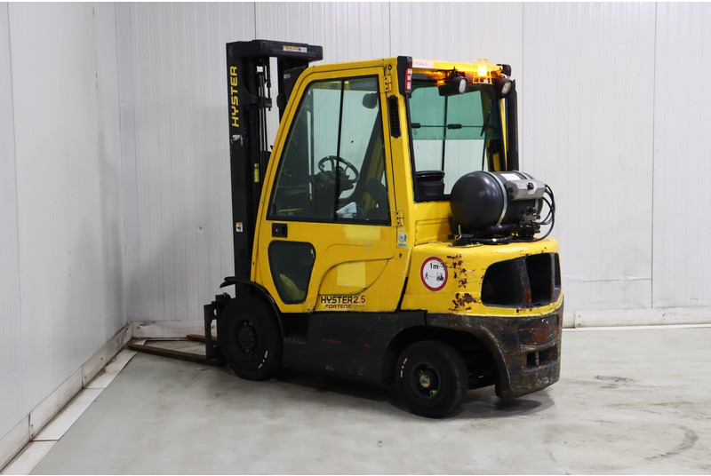 Hyster H2.5FT - LPG heftruck: afbeelding 5 Hyster H2.5FT - LPG heftruck: afbeelding 5
