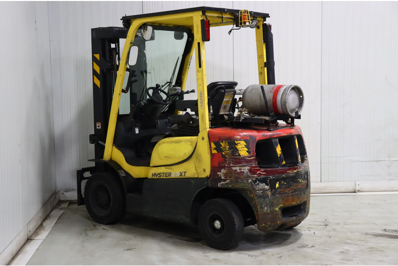 Hyster H2.5XT - LPG heftruck: afbeelding 5 Hyster H2.5XT - LPG heftruck: afbeelding 5