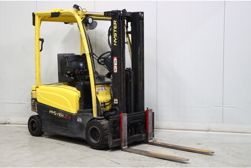 Hyster J2.0XN - Elektrische heftruck: afbeelding 1 Hyster J2.0XN - Elektrische heftruck: afbeelding 1
