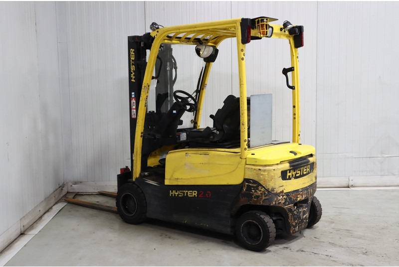 Hyster J2.0XN - Elektrische heftruck: afbeelding 5 Hyster J2.0XN - Elektrische heftruck: afbeelding 5