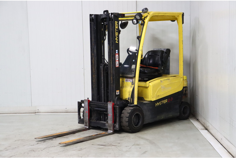 Hyster J2.0XN - Elektrische heftruck: afbeelding 4 Hyster J2.0XN - Elektrische heftruck: afbeelding 4