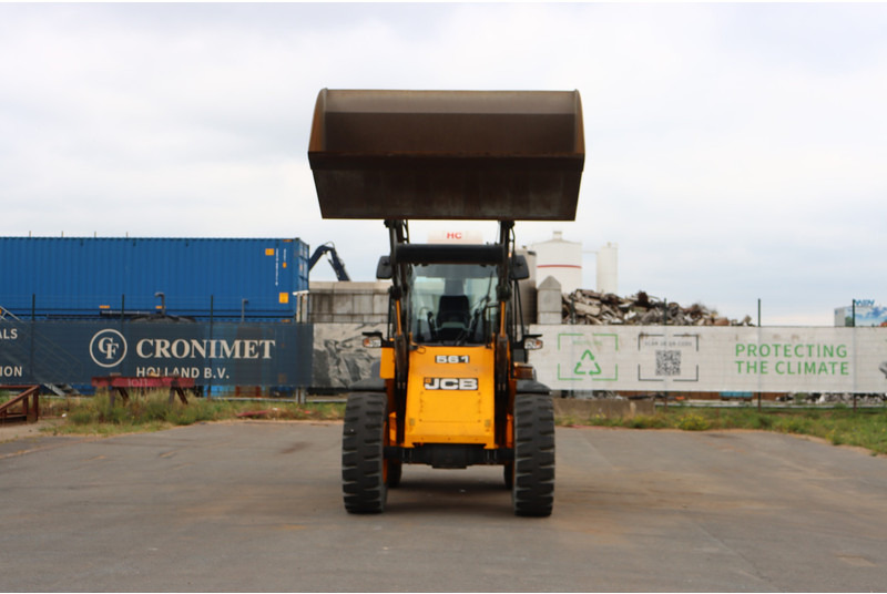 JCB 417 HT T4F - Lader: afbeelding 4 JCB 417 HT T4F - Lader: afbeelding 4