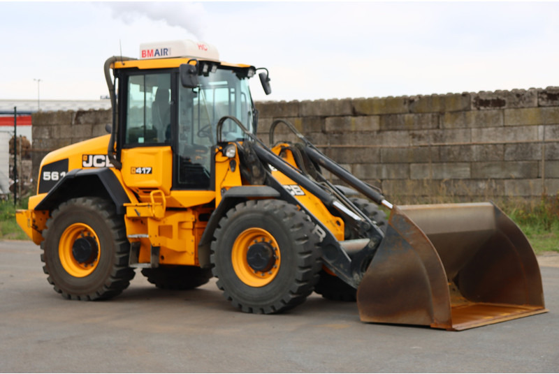 JCB 417 HT T4F - Lader: afbeelding 1 JCB 417 HT T4F - Lader: afbeelding 1