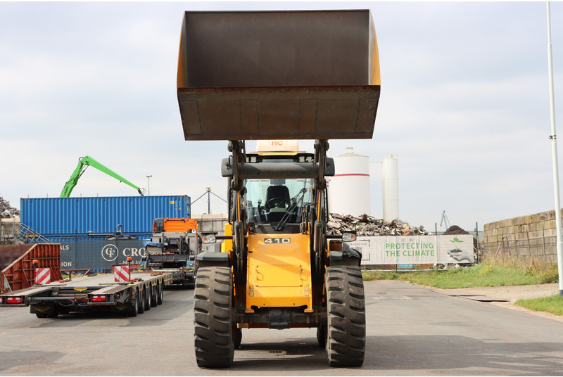 JCB 427 HT T4F - Wiellader: afbeelding 4 JCB 427 HT T4F - Wiellader: afbeelding 4