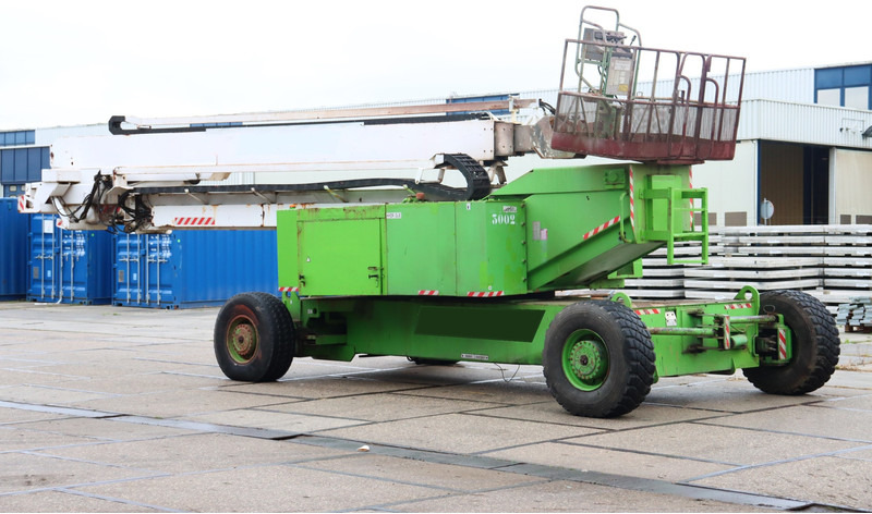 JLG 150 HAX - Knikarmhoogwerker: afbeelding 1 JLG 150 HAX - Knikarmhoogwerker: afbeelding 1