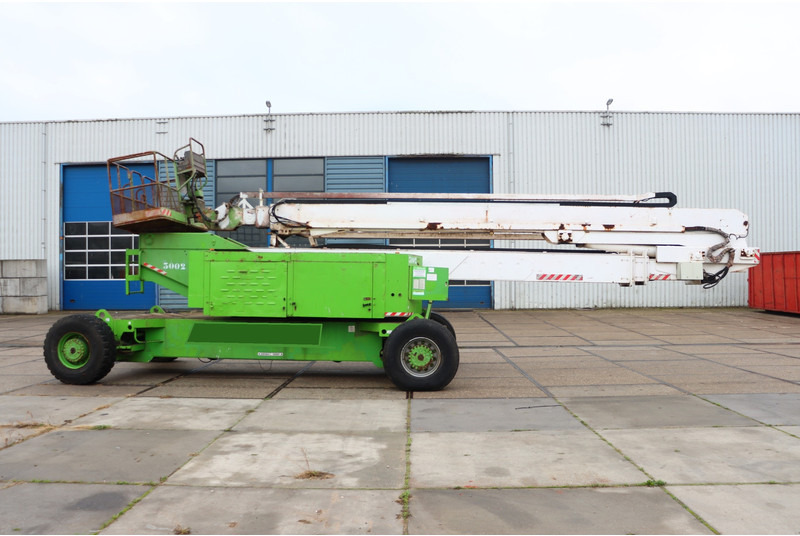 JLG 150 HAX - Knikarmhoogwerker: afbeelding 5 JLG 150 HAX - Knikarmhoogwerker: afbeelding 5