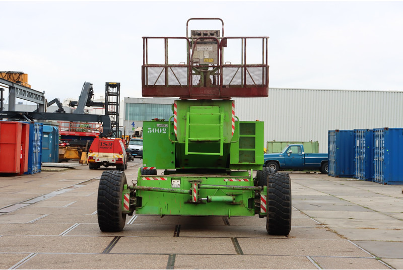 JLG 150 HAX - Knikarmhoogwerker: afbeelding 3 JLG 150 HAX - Knikarmhoogwerker: afbeelding 3