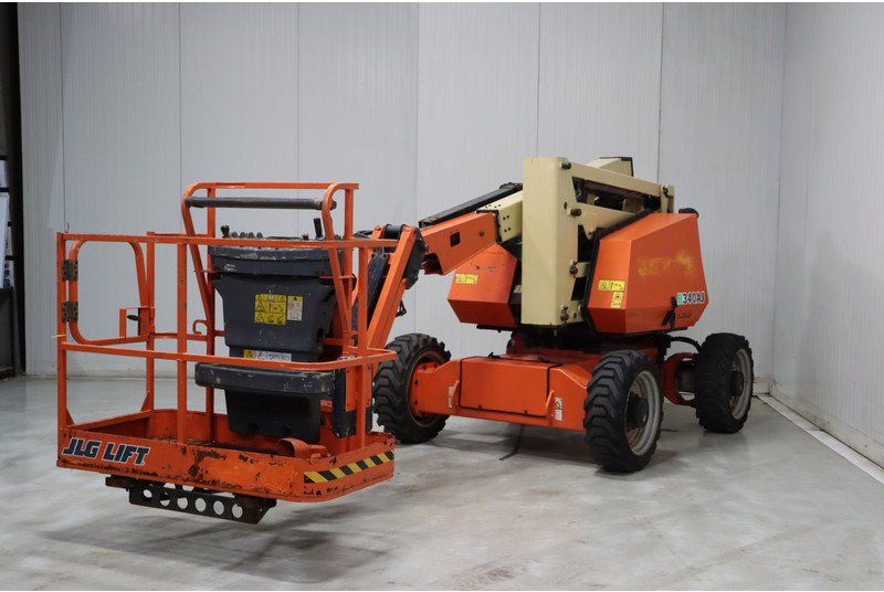 JLG H340AJ - Knikarmhoogwerker: afbeelding 4 JLG H340AJ - Knikarmhoogwerker: afbeelding 4