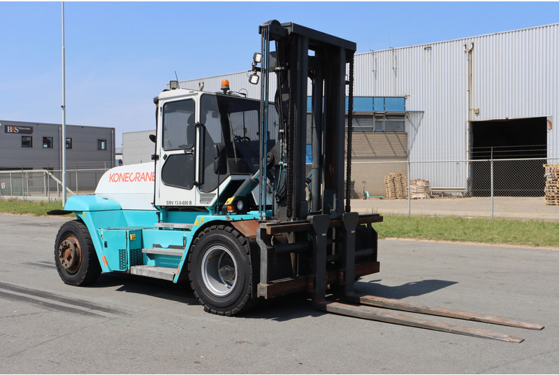 KONECRANES 13.6-600B - Diesel heftruck: afbeelding 1 KONECRANES 13.6-600B - Diesel heftruck: afbeelding 1