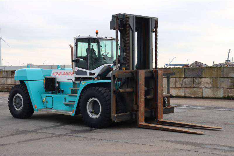 KONECRANES 33-1200C - Diesel heftruck: afbeelding 1 KONECRANES 33-1200C - Diesel heftruck: afbeelding 1