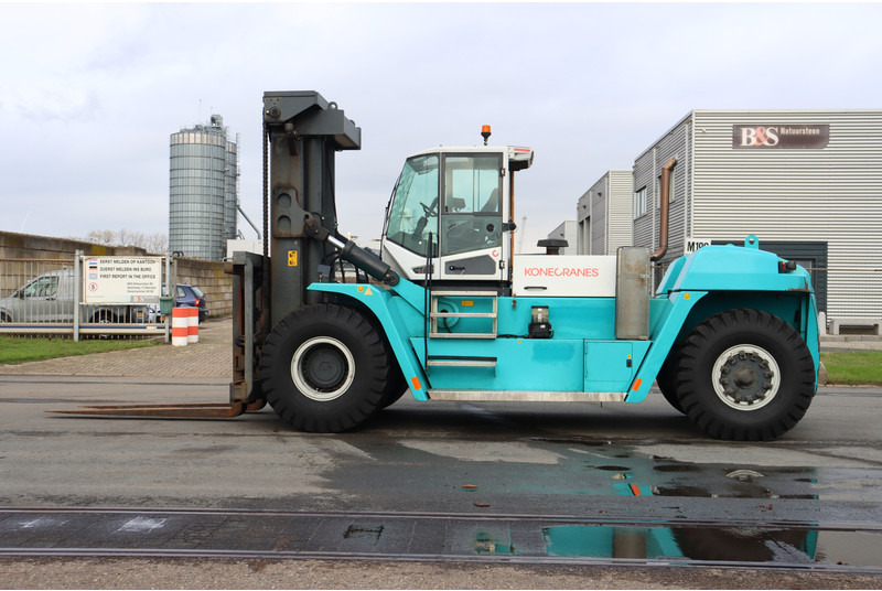 KONECRANES 33-1200C - Diesel heftruck: afbeelding 5 KONECRANES 33-1200C - Diesel heftruck: afbeelding 5