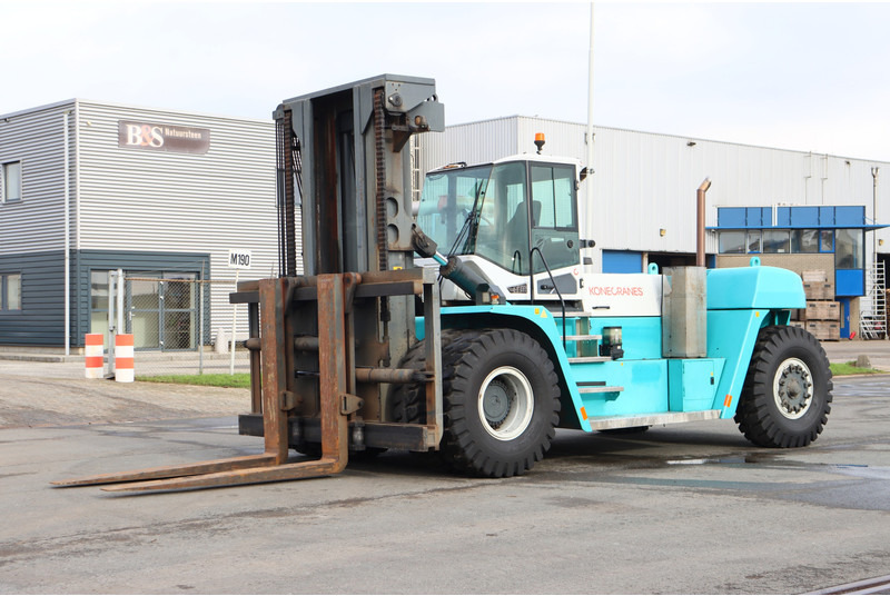 KONECRANES 33-1200C - Diesel heftruck: afbeelding 4 KONECRANES 33-1200C - Diesel heftruck: afbeelding 4