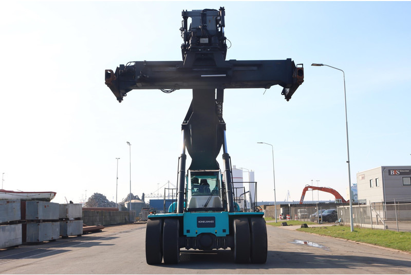 KONECRANES 4531TC5 - Reach stacker: afbeelding 3 KONECRANES 4531TC5 - Reach stacker: afbeelding 3