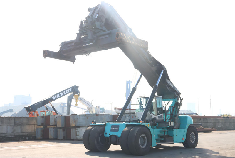 KONECRANES 4531TC5 - Reach stacker: afbeelding 5 KONECRANES 4531TC5 - Reach stacker: afbeelding 5