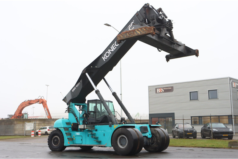 KONECRANES 4531TC5 - Reach stacker: afbeelding 1 KONECRANES 4531TC5 - Reach stacker: afbeelding 1