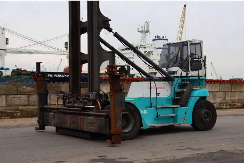 KONECRANES 6/7ECB100DS - Container heftruck: afbeelding 4 KONECRANES 6/7ECB100DS - Container heftruck: afbeelding 4