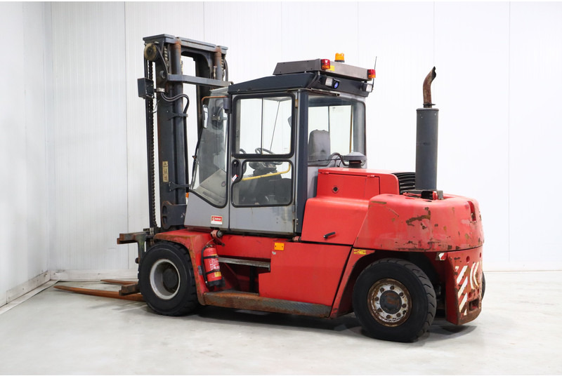 Kalmar DCE80-6 - Diesel heftruck: afbeelding 5 Kalmar DCE80-6 - Diesel heftruck: afbeelding 5