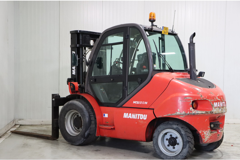 Manitou MSI 50H - Diesel heftruck: afbeelding 5 Manitou MSI 50H - Diesel heftruck: afbeelding 5